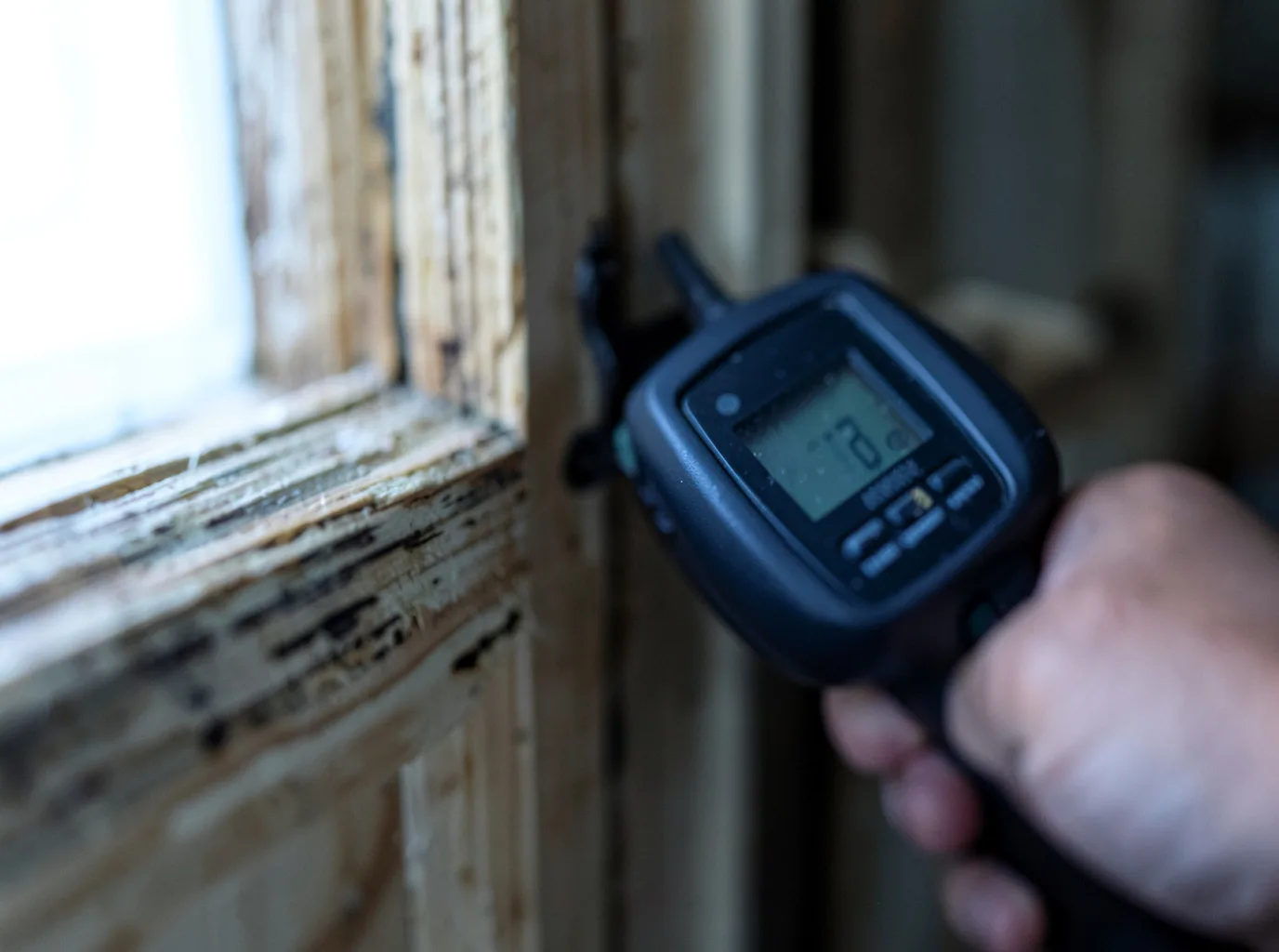 Moisture Inspection And Documentation in Boiling Springs, PA